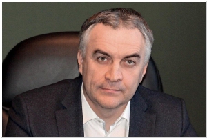 CEO Oleg Shilov